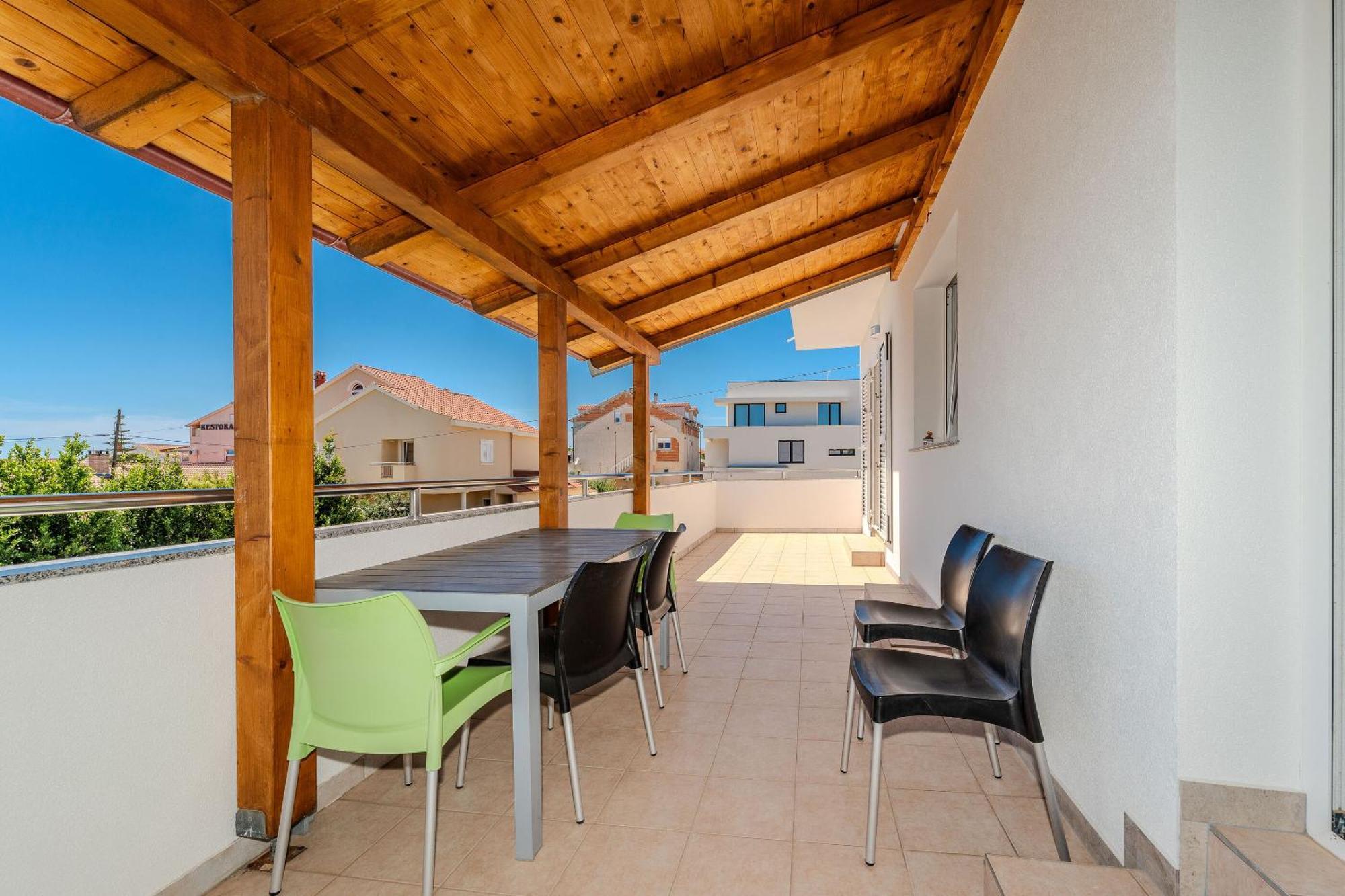 Apartments Mlado Privlaka  Εξωτερικό φωτογραφία