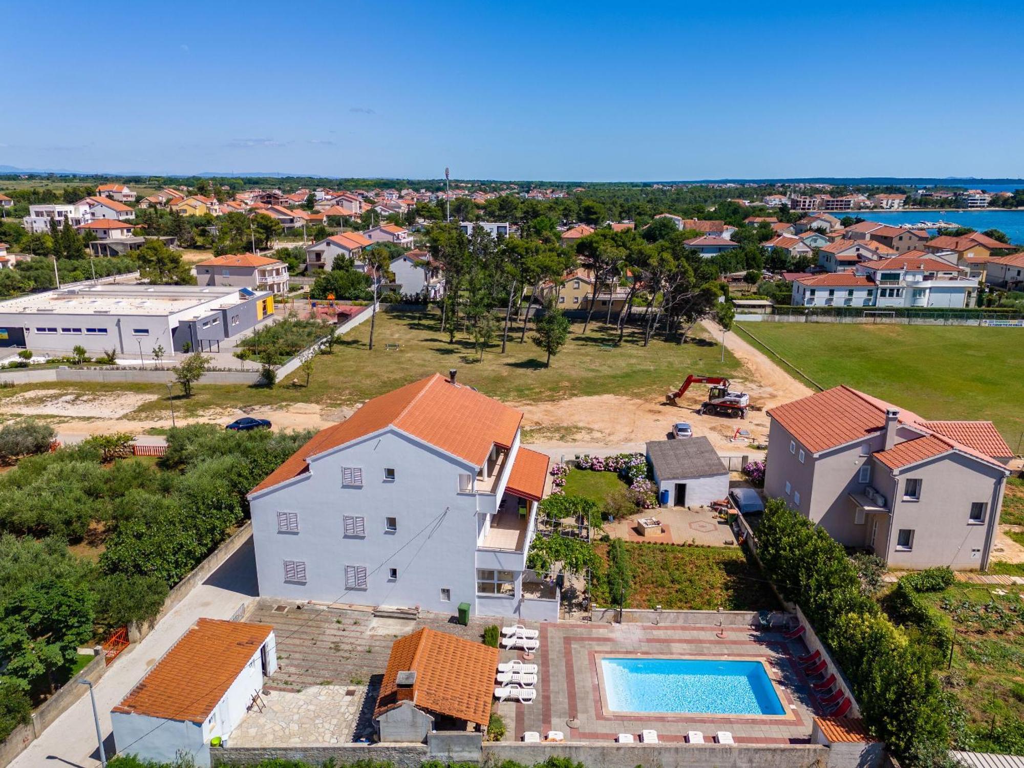 Apartments Mlado Privlaka  Εξωτερικό φωτογραφία
