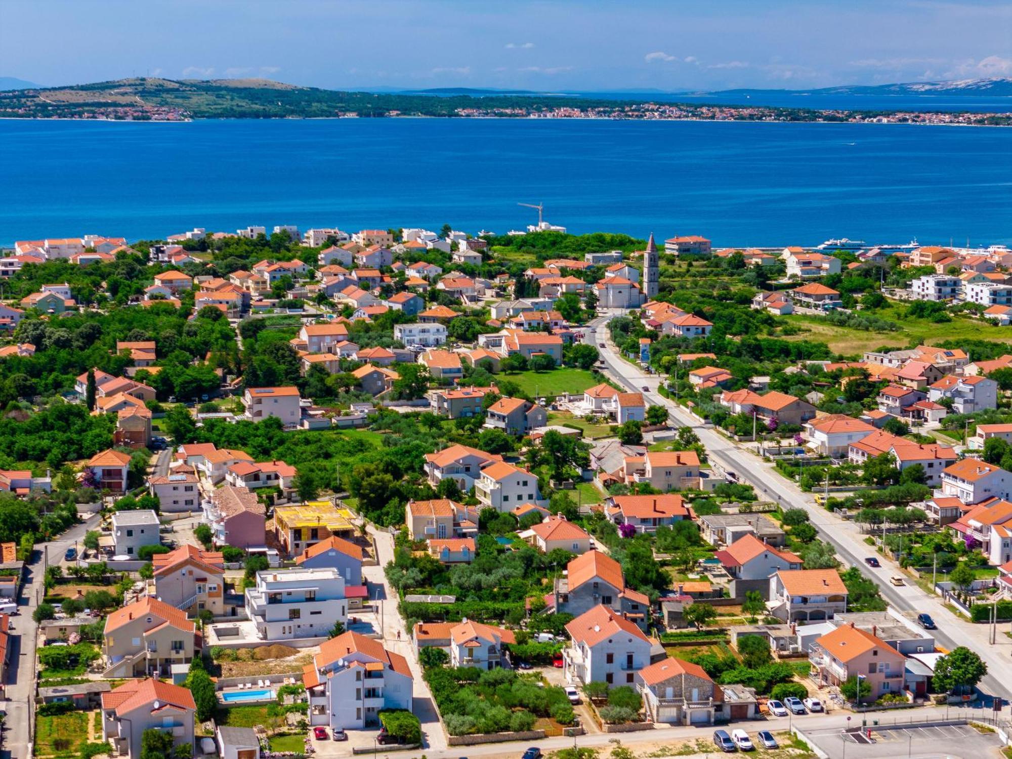 Apartments Mlado Privlaka  Εξωτερικό φωτογραφία