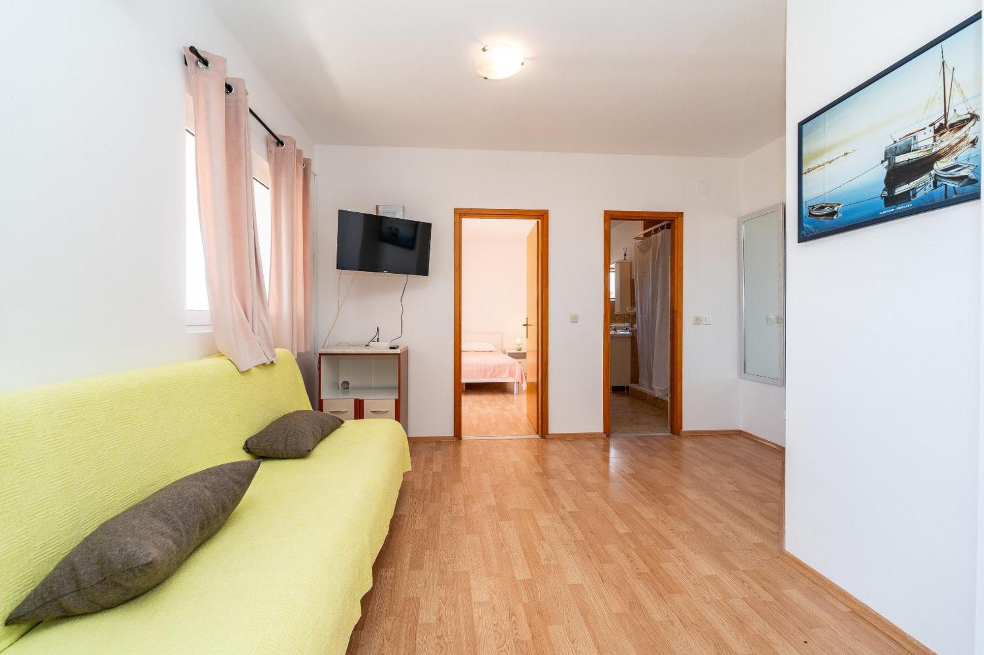 Apartments Mlado Privlaka  Εξωτερικό φωτογραφία