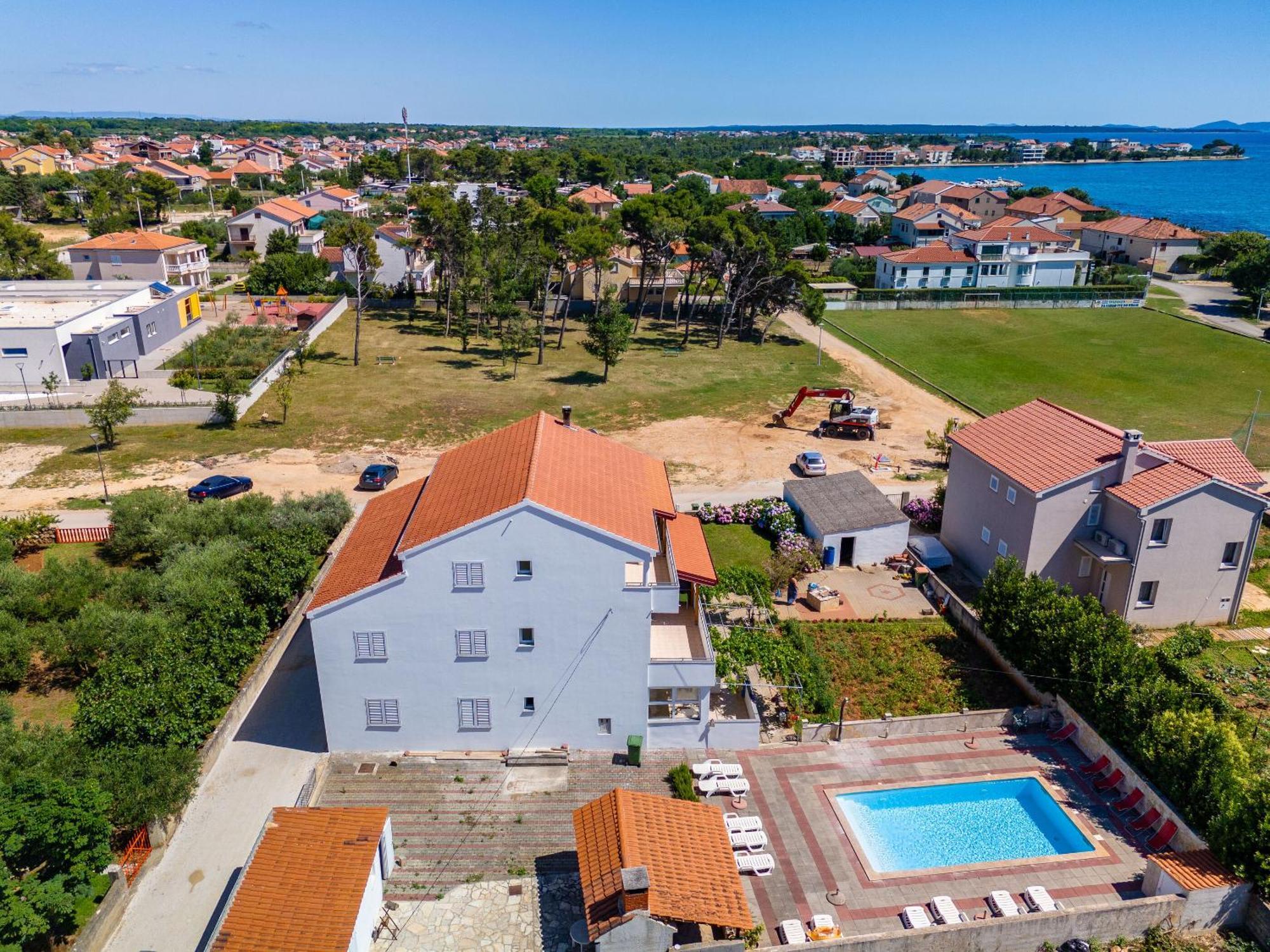 Apartments Mlado Privlaka  Εξωτερικό φωτογραφία